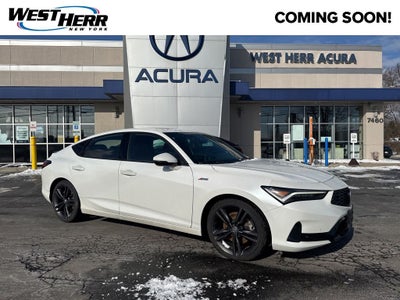 2023 Acura Integra A-Spec Tech Package
