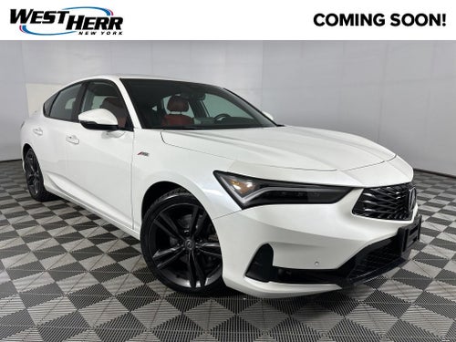 2023 Acura Integra A-Spec Tech Package