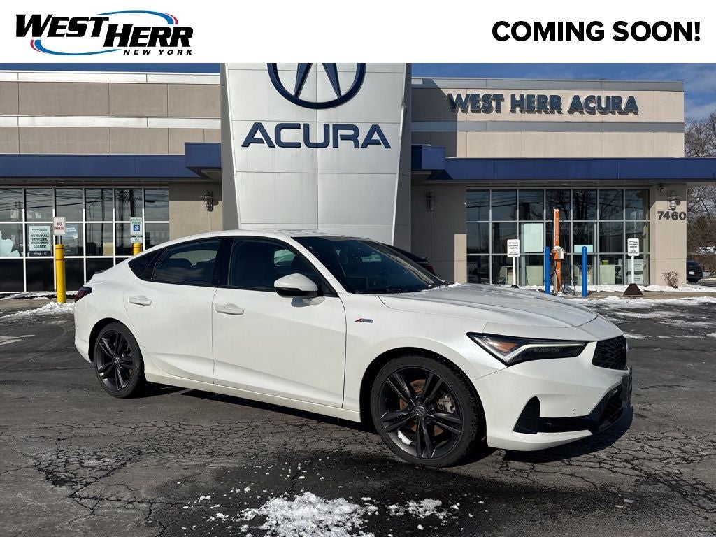 2023 Acura Integra A-Spec Tech Package