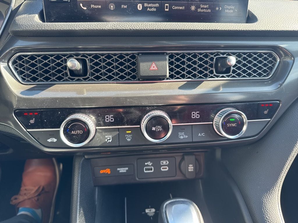 2023 Acura Integra A-Spec Tech Package