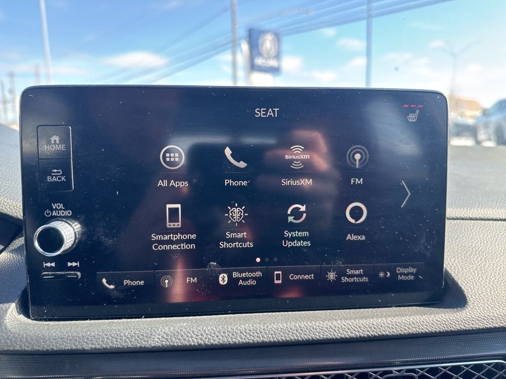 2023 Acura Integra A-Spec Tech Package