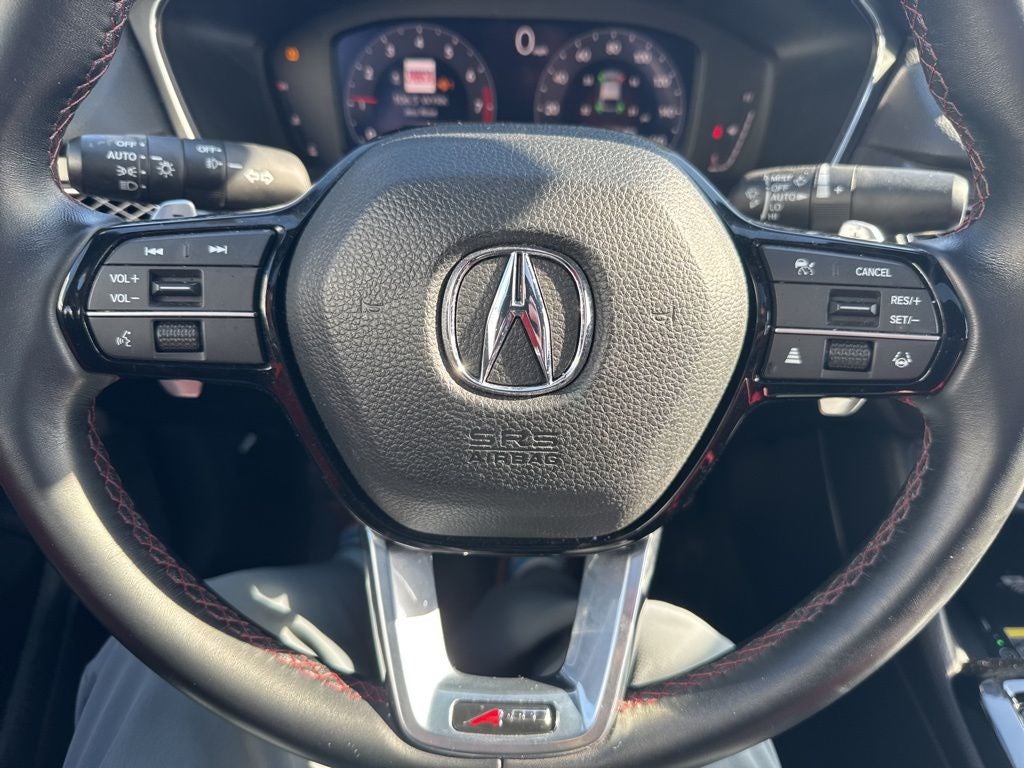 2023 Acura Integra A-Spec Tech Package