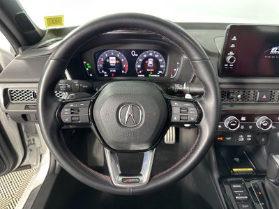 2023 Acura Integra A-Spec Tech Package