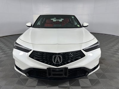 2023 Acura Integra A-Spec Tech Package