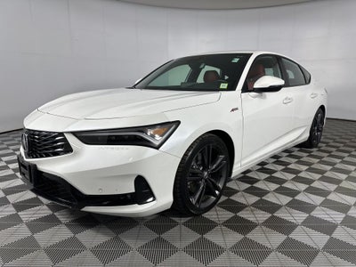 2023 Acura Integra A-Spec Tech Package