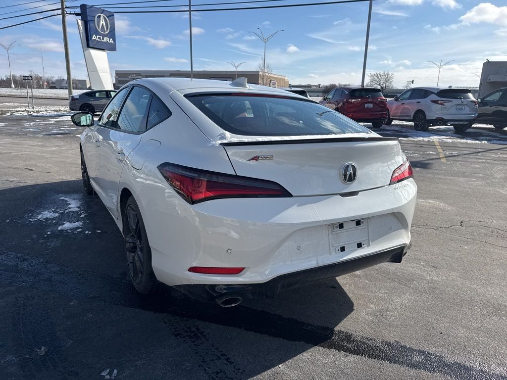 2023 Acura Integra A-Spec Tech Package