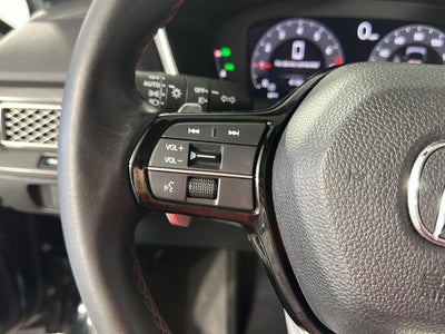 2024 Acura Integra w/Tech w/A-SPEC