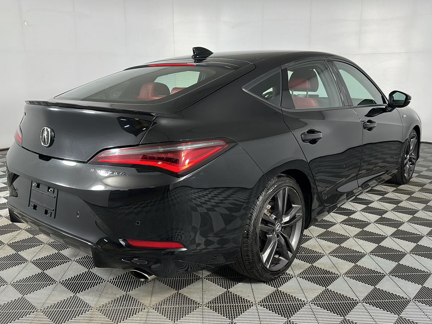 2024 Acura Integra w/Tech w/A-SPEC