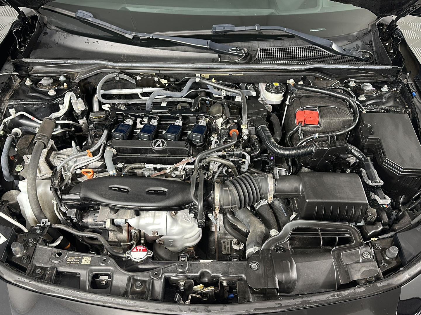 2024 Acura Integra w/Tech w/A-SPEC
