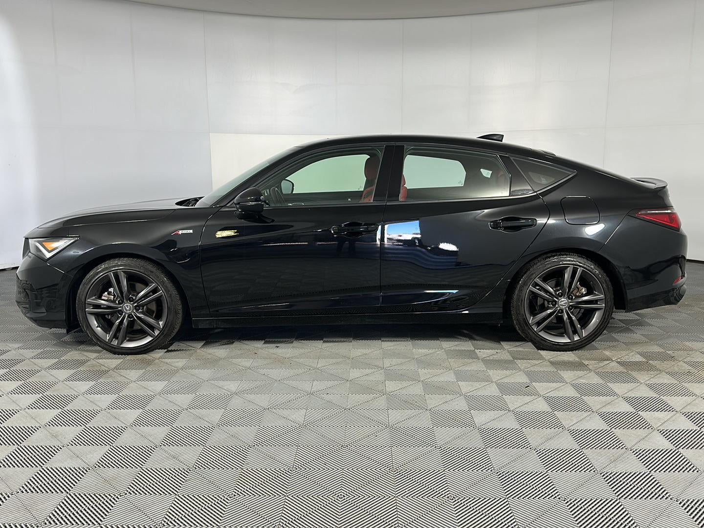 2024 Acura Integra w/Tech w/A-SPEC