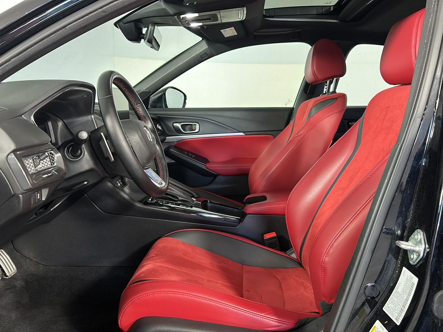 2024 Acura Integra w/Tech w/A-SPEC