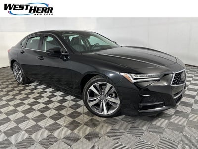 2023 Acura TLX Advance SH-AWD