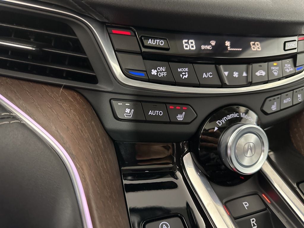 2023 Acura TLX Advance SH-AWD