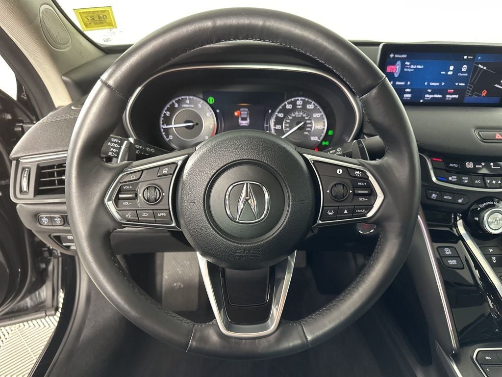 2023 Acura TLX Advance SH-AWD