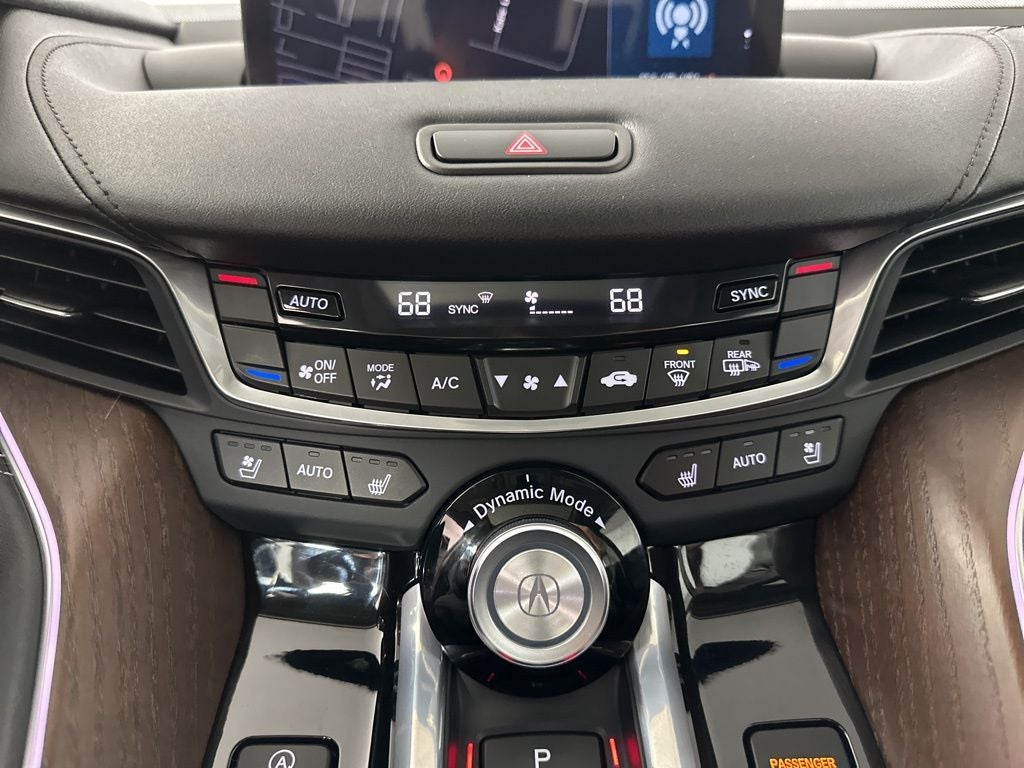2023 Acura TLX Advance SH-AWD