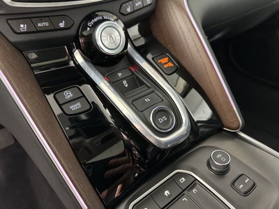 2023 Acura TLX Advance SH-AWD