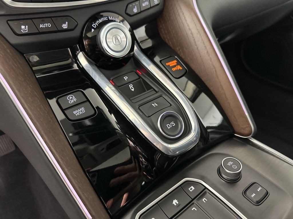2023 Acura TLX Advance SH-AWD
