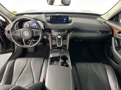 2023 Acura TLX Advance SH-AWD