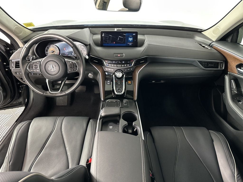 2023 Acura TLX Advance SH-AWD