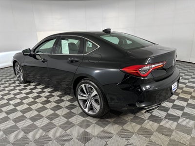 2023 Acura TLX Advance SH-AWD