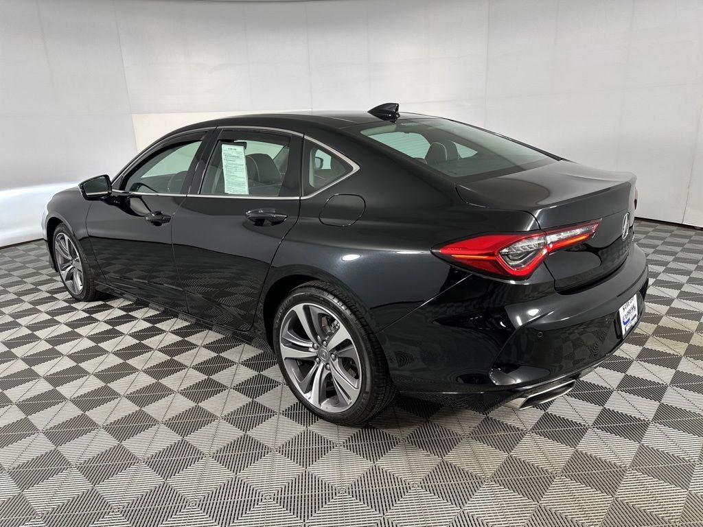 2023 Acura TLX Advance SH-AWD
