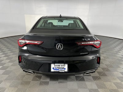 2023 Acura TLX Advance SH-AWD