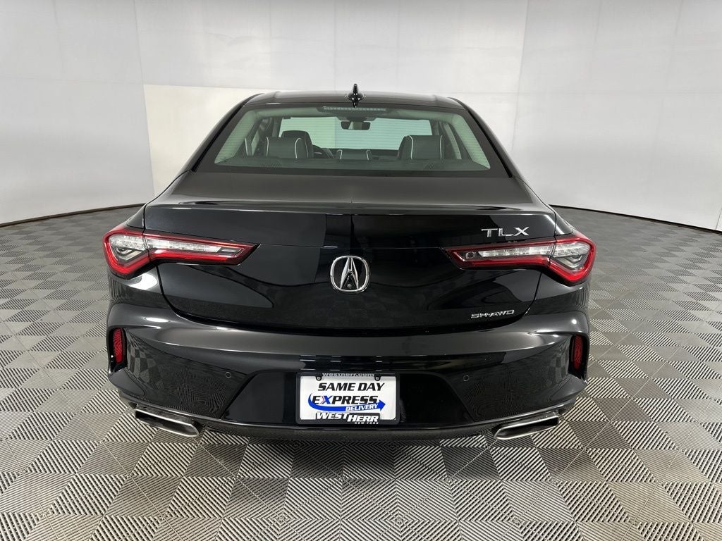 2023 Acura TLX Advance SH-AWD