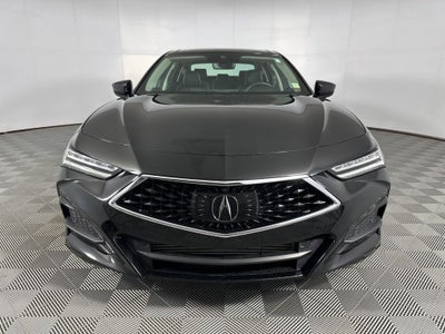 2023 Acura TLX Advance SH-AWD