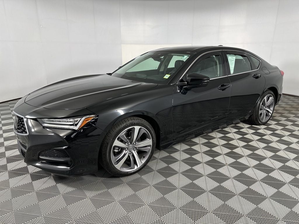 2023 Acura TLX Advance SH-AWD