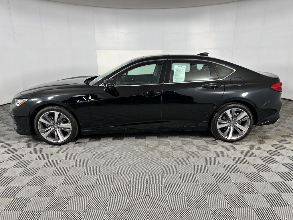 2023 Acura TLX Advance SH-AWD