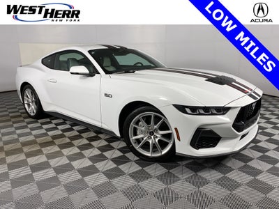 2024 Ford Mustang GT Premium