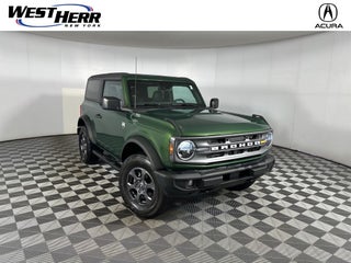 2023 Ford Bronco Big Bend