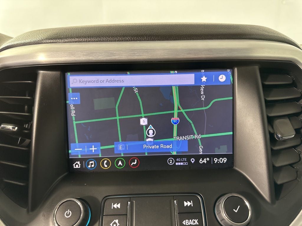 2023 GMC Acadia SLE