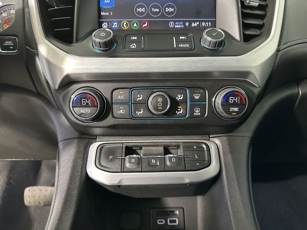2023 GMC Acadia SLE