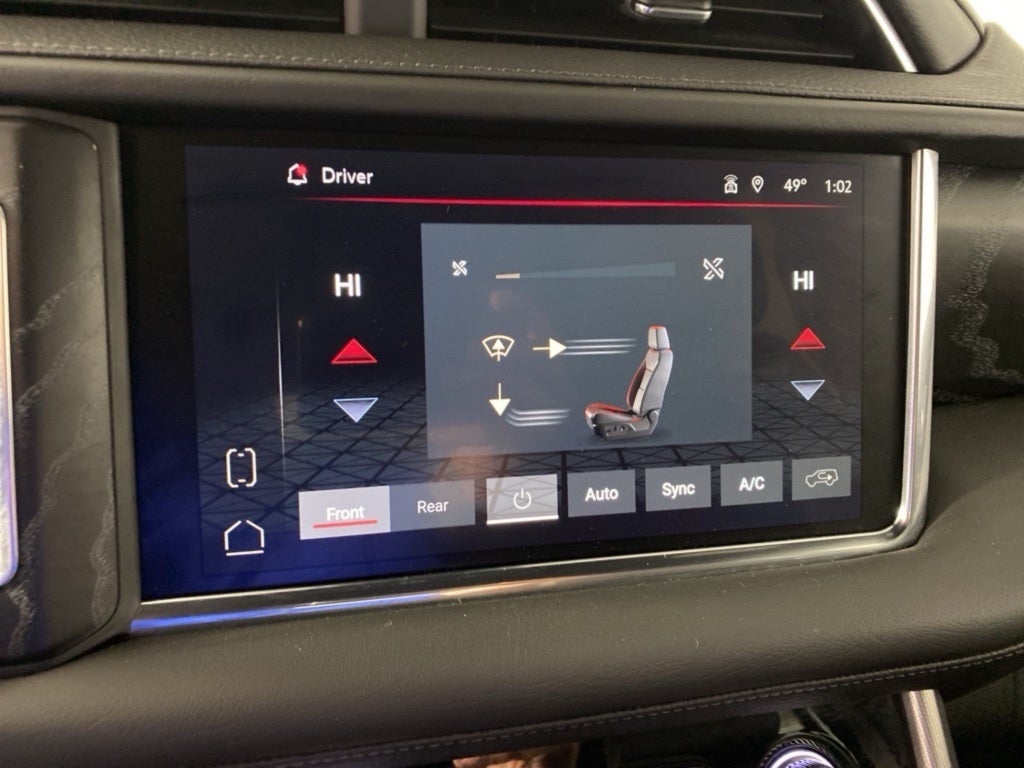 2023 GMC Yukon Denali