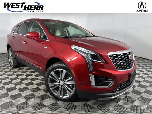 2025 Cadillac XT5 Premium Luxury