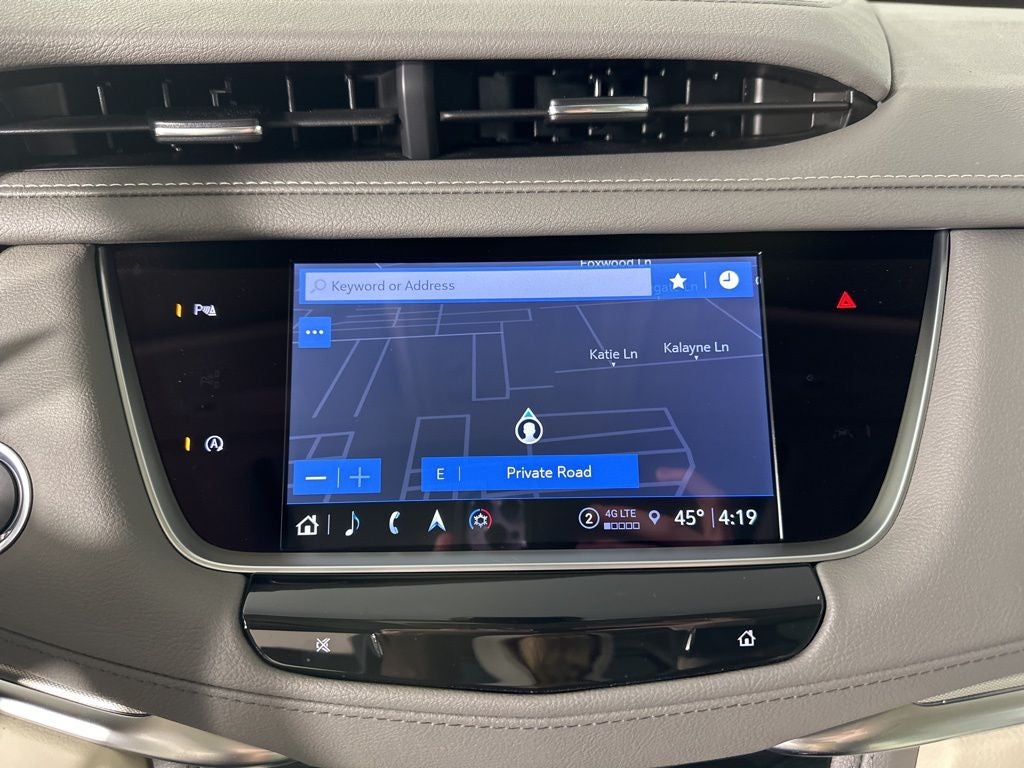 2025 Cadillac XT5 Premium Luxury