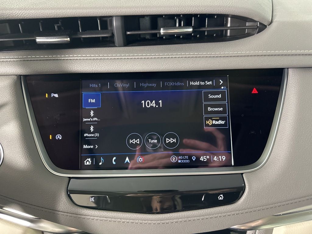 2025 Cadillac XT5 Premium Luxury