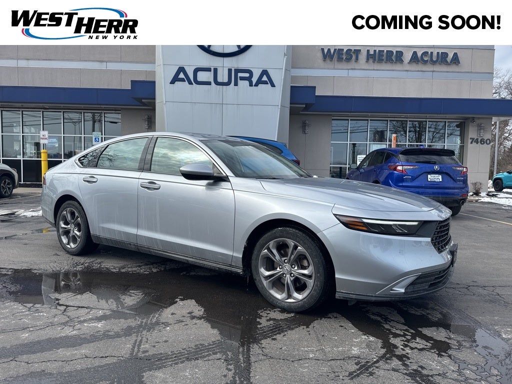 2023 Honda Accord EX