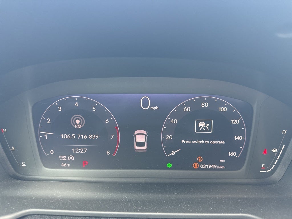 2023 Honda Accord EX