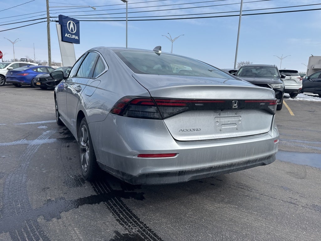 2023 Honda Accord EX