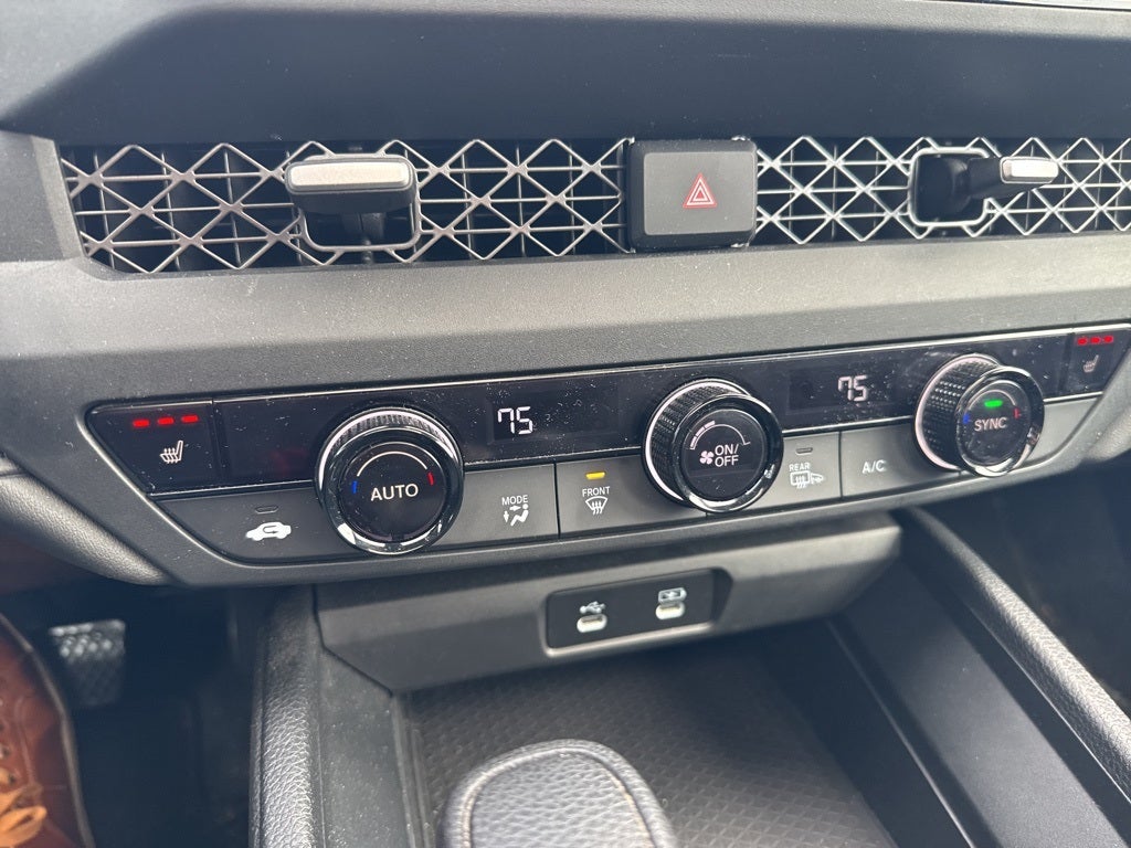 2023 Honda Accord EX