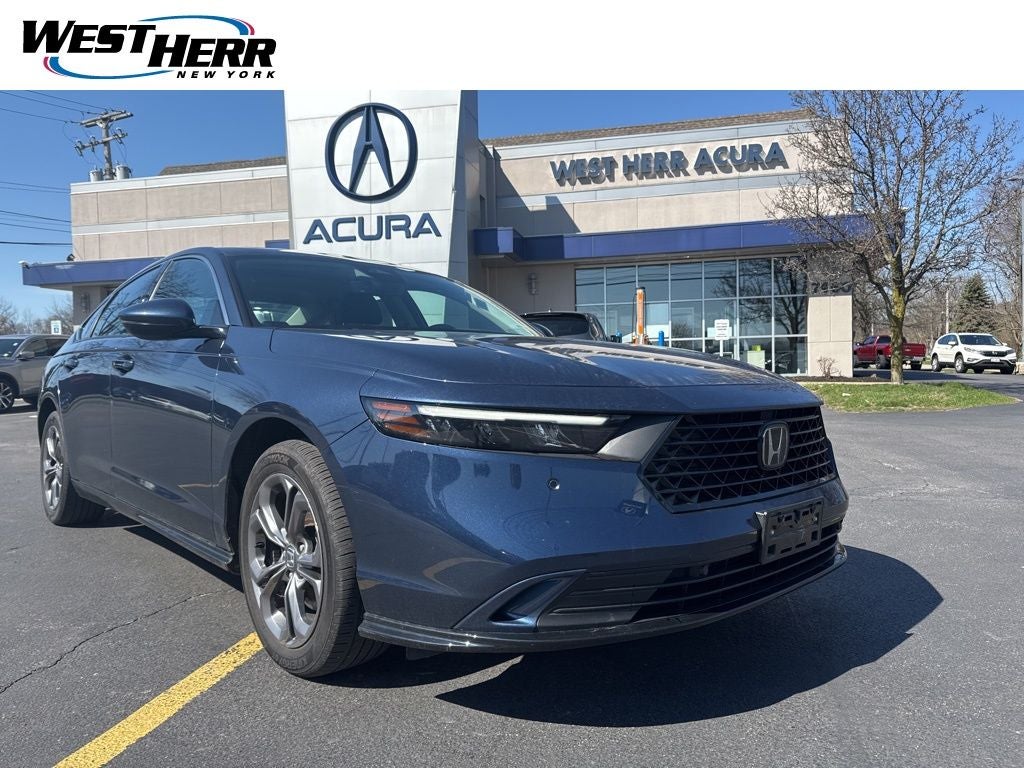 2023 Honda Accord Hybrid EX-L