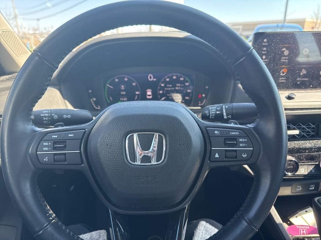 2023 Honda Accord Hybrid EX-L
