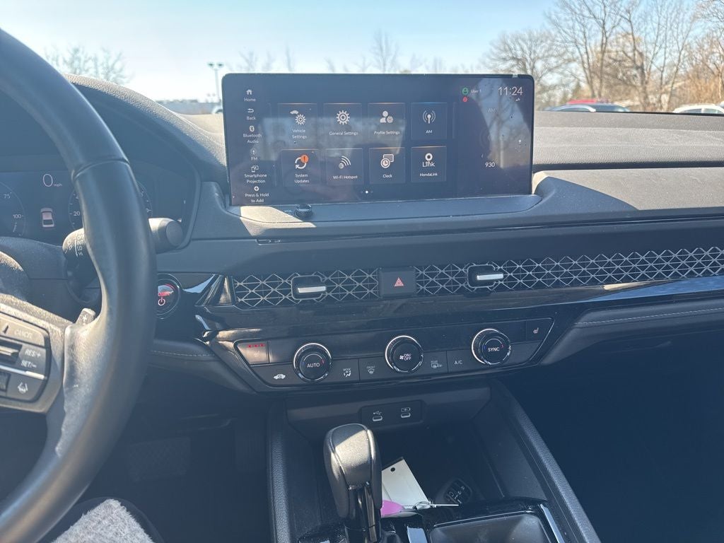2023 Honda Accord Hybrid EX-L