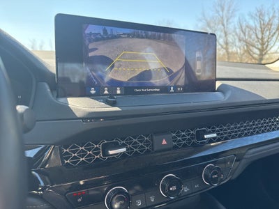 2023 Honda Accord Hybrid EX-L