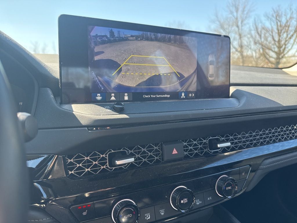 2023 Honda Accord Hybrid EX-L