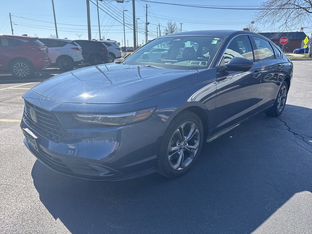 2023 Honda Accord Hybrid EX-L