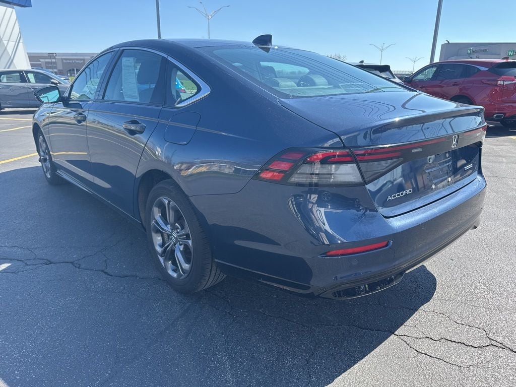2023 Honda Accord Hybrid EX-L