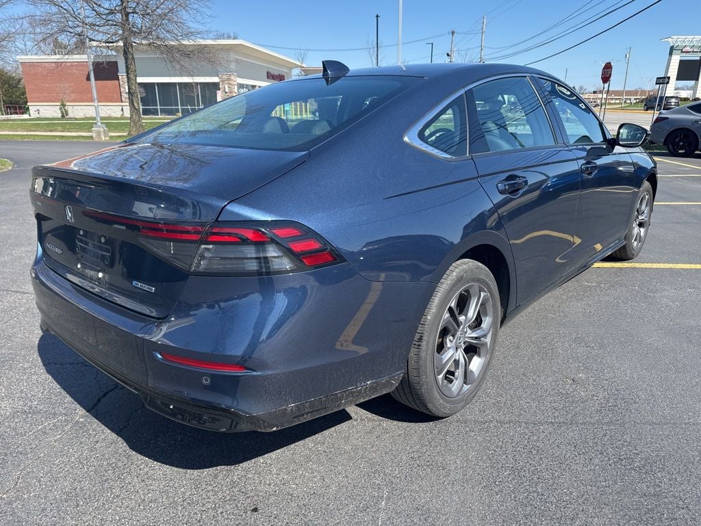 2023 Honda Accord Hybrid EX-L